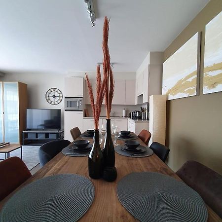 Stevans Place Bredene Luaran gambar