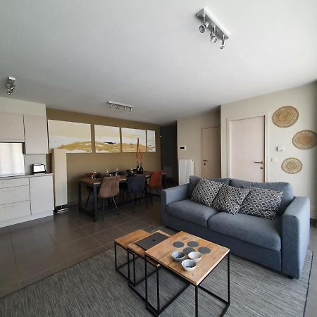 Stevans Place Bredene Luaran gambar