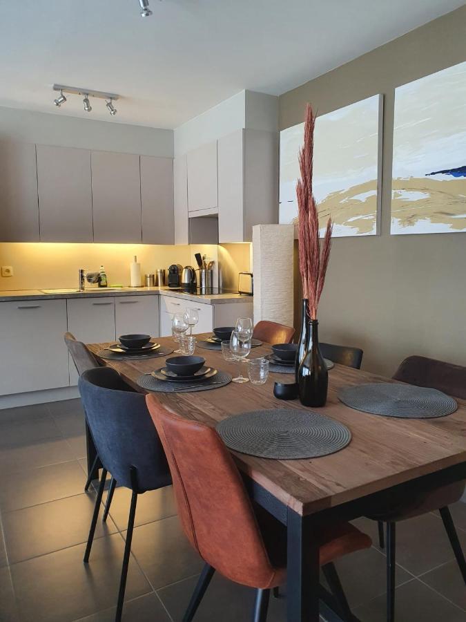 Stevans Place Bredene Luaran gambar