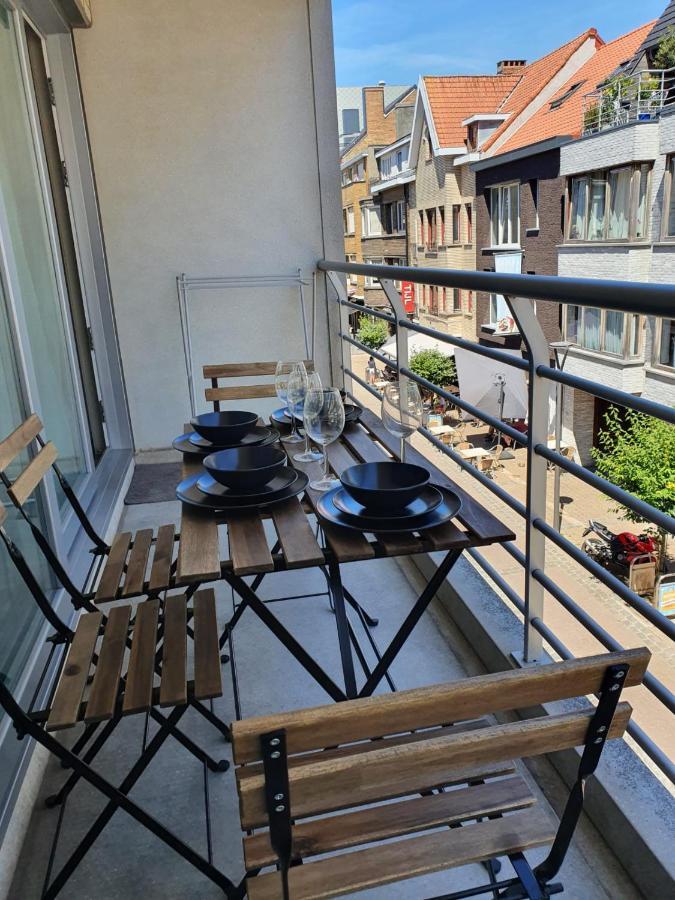 Stevans Place Bredene Luaran gambar