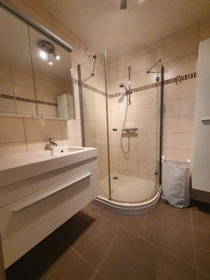 Stevans Place Bredene Luaran gambar