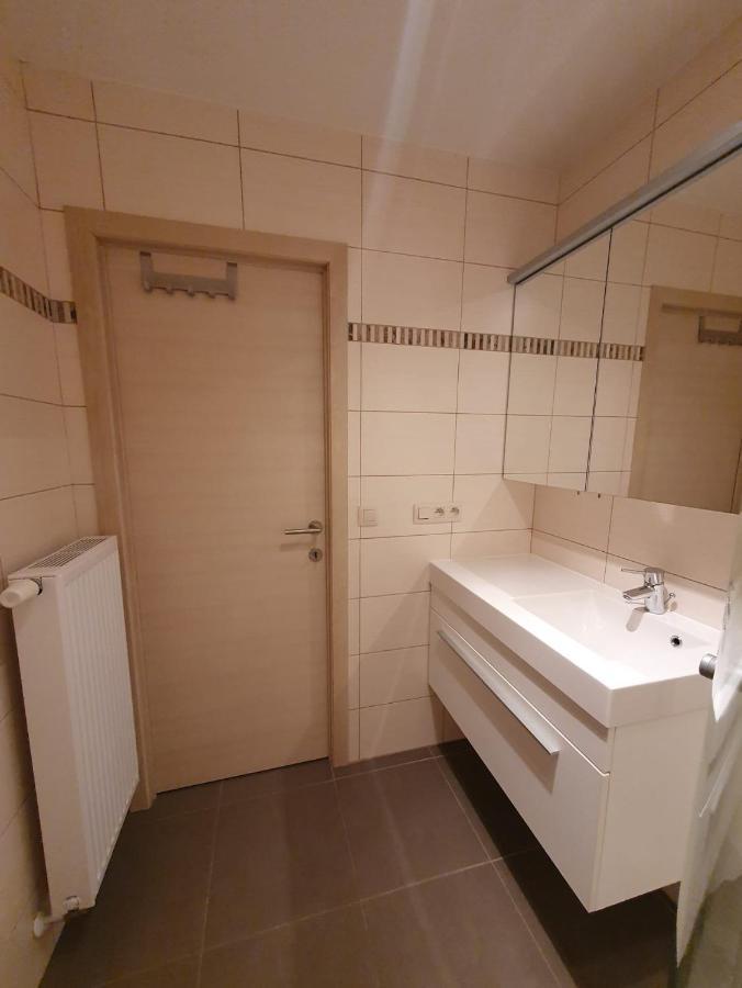 Stevans Place Bredene Luaran gambar
