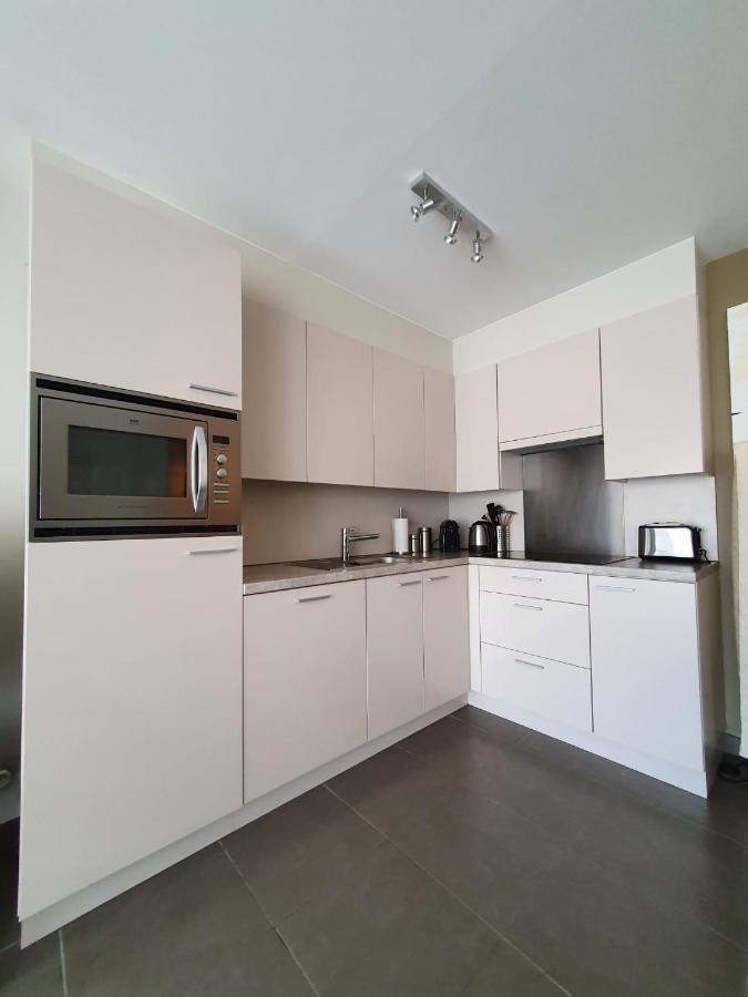Stevans Place Bredene Luaran gambar
