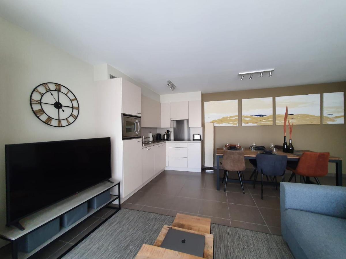 Stevans Place Bredene Luaran gambar