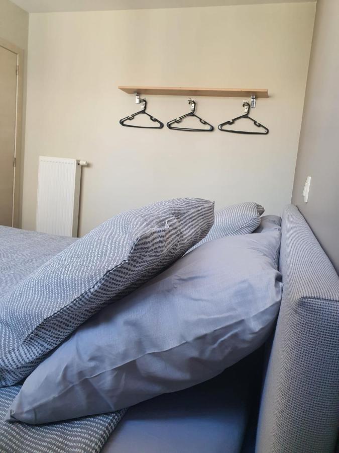 Stevans Place Bredene Luaran gambar