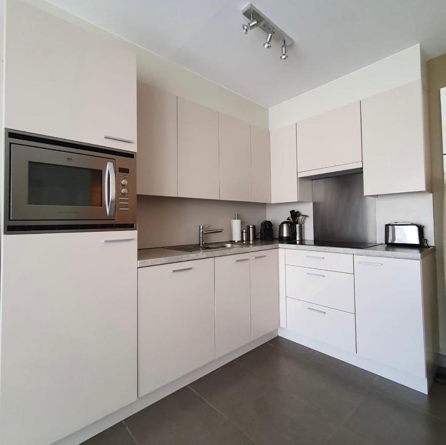 Stevans Place Bredene Luaran gambar