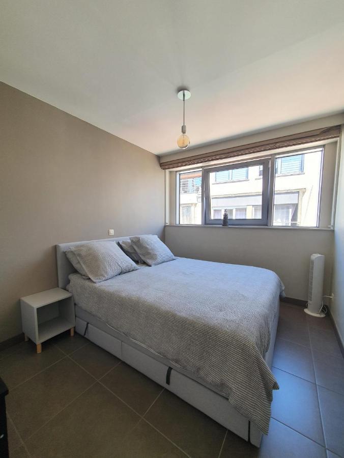 Stevans Place Bredene Luaran gambar