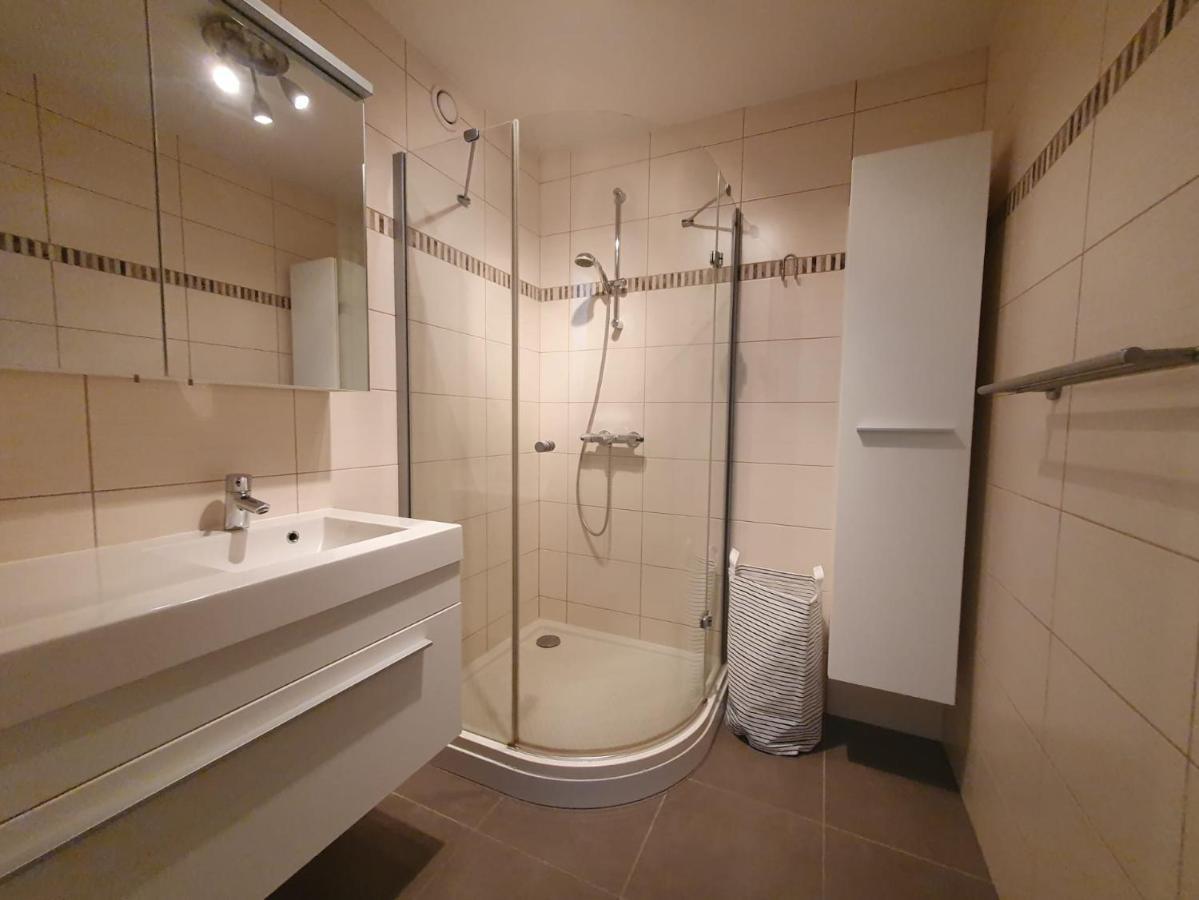 Stevans Place Bredene Luaran gambar